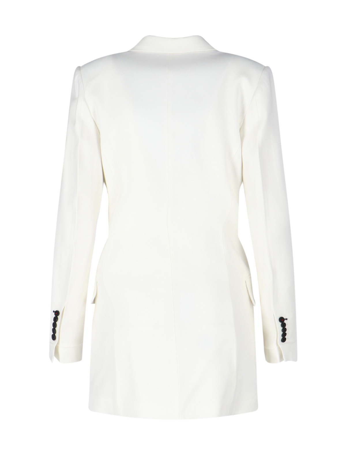 VICTORIA BECKHAM DOUBLE-BREASTED BLAZER DRESS