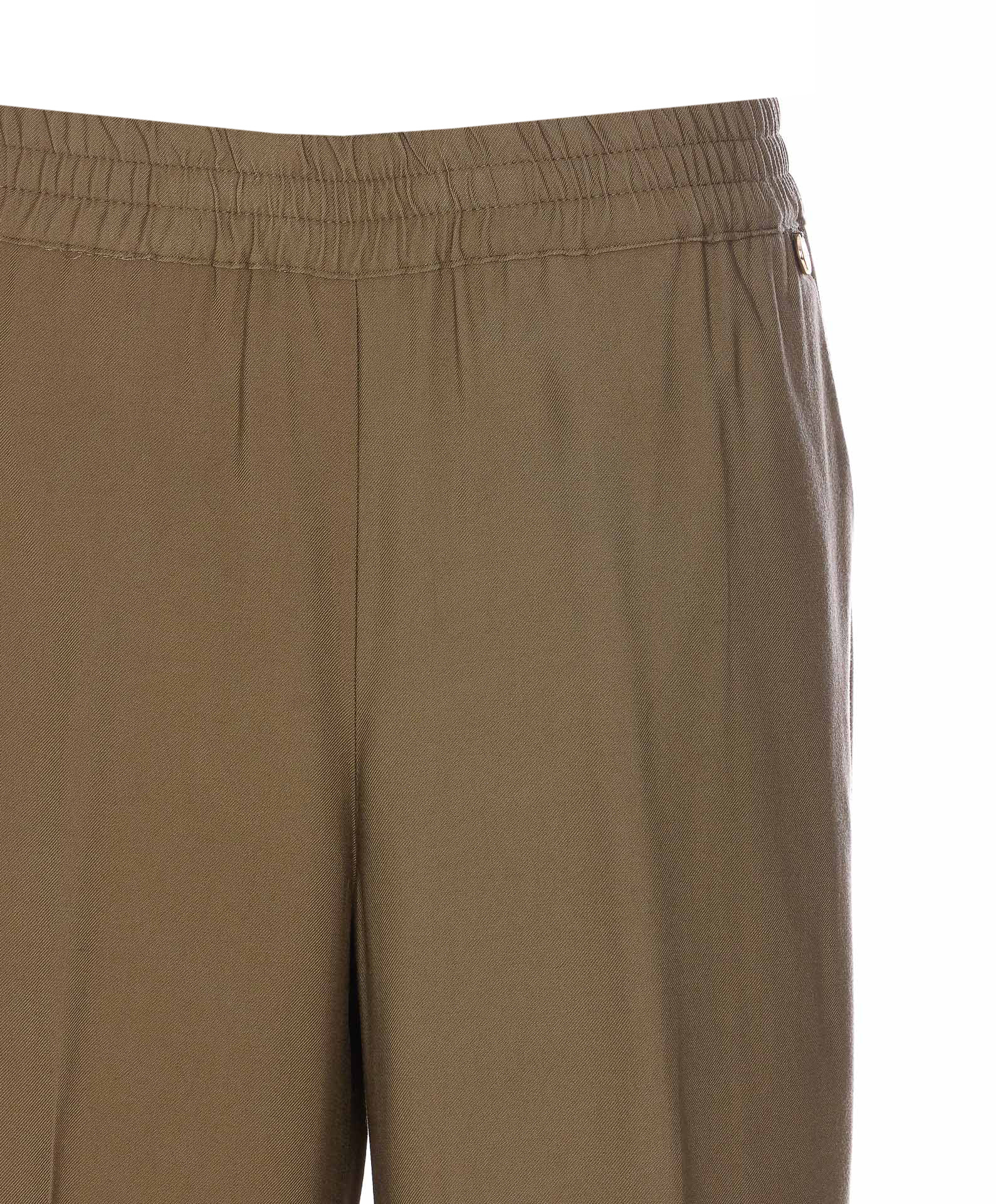 Liu •jo Pressed-crease Trousers