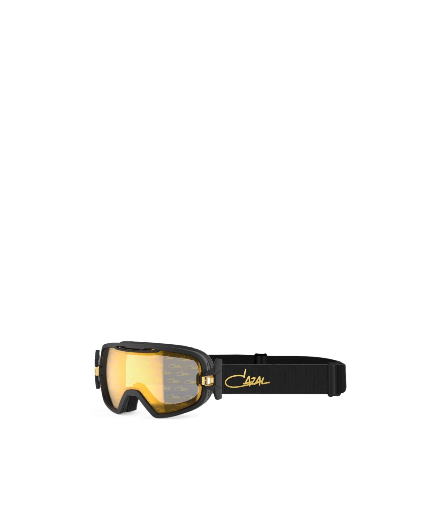 Cazal Blizzard Sunglasses In Black