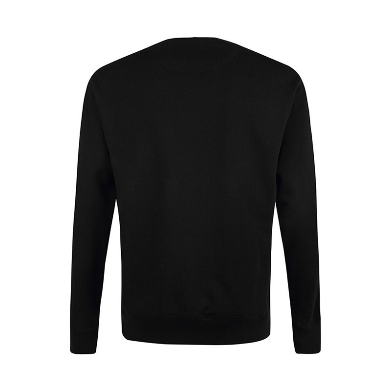 VERSUS LOGO DETAILS SWEATER