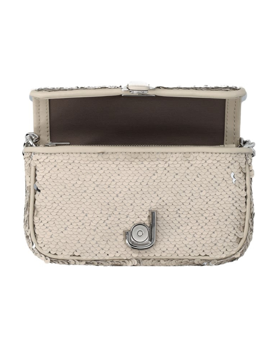 Marc Jacobs Mini The Sequin J Marc Shoulder Bag