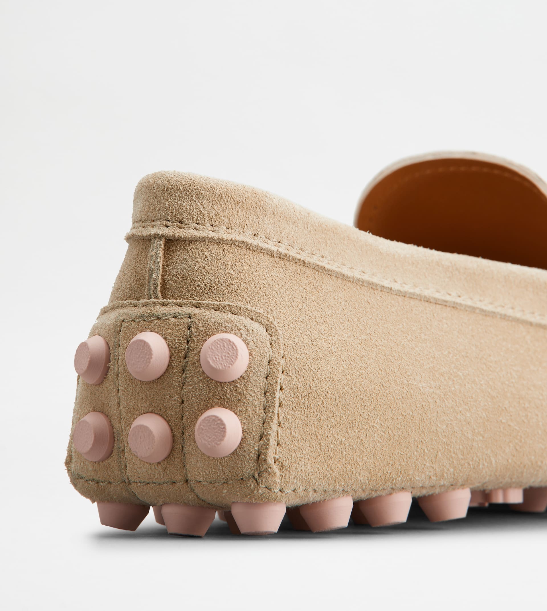 TOD'S TOD'S GOMMINO SLIP-ON DRIVING SHOES