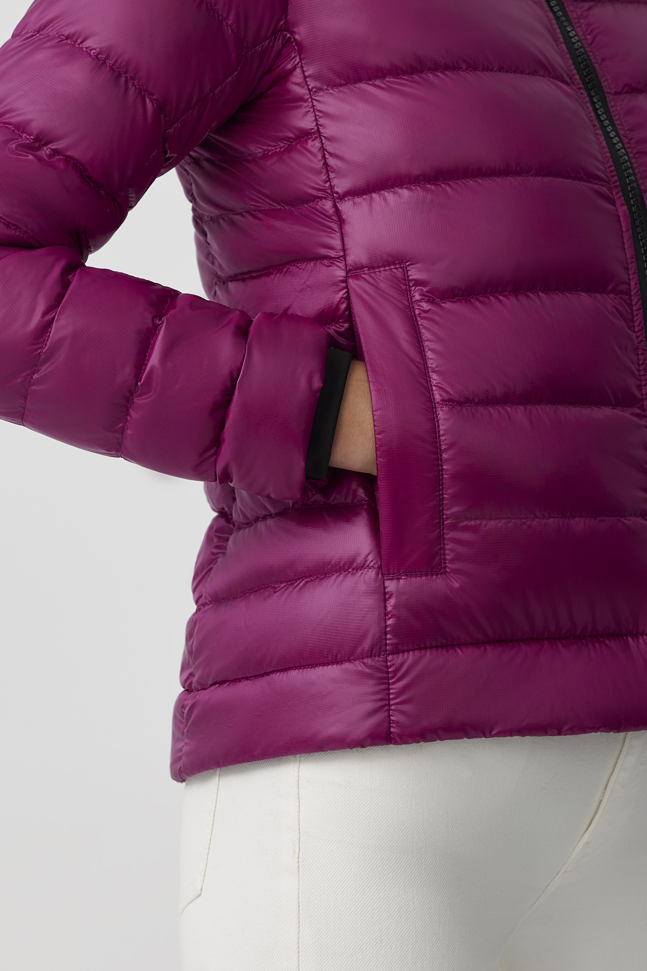 CANADA GOOSE CYPRESS QUILTED PUFFER JACKET 