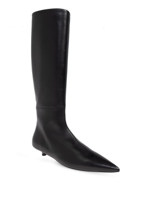 Marsèll Pointed-toe Boots In Black