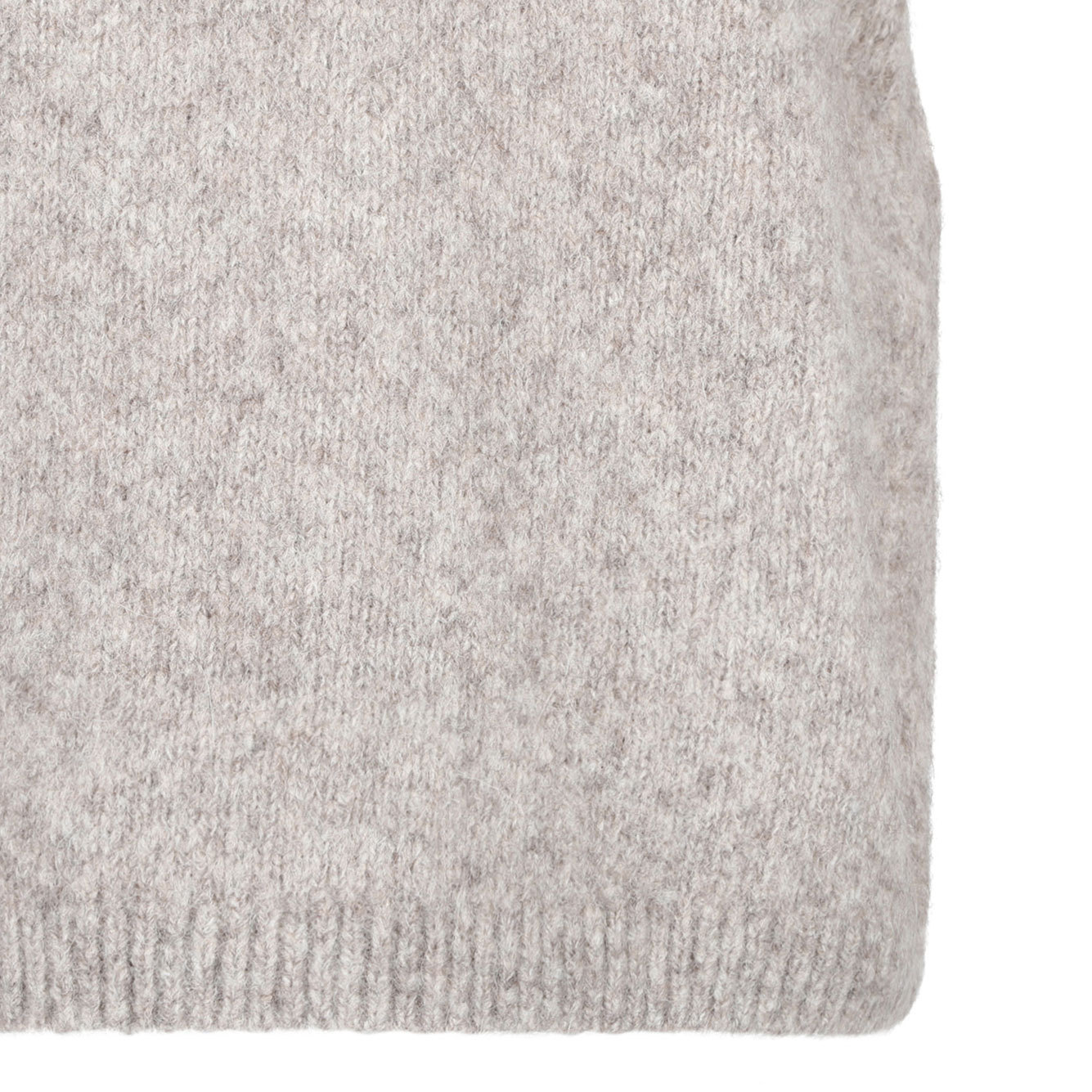 Selected Sleeveless Knitted Vest