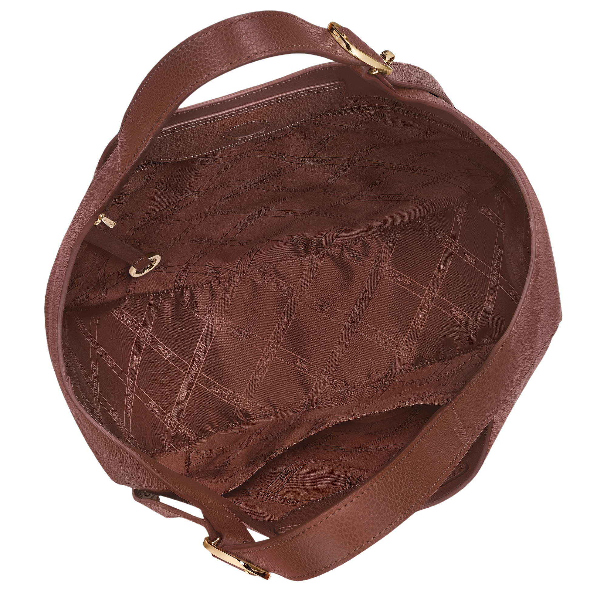 Longchamp Bags In Brown
