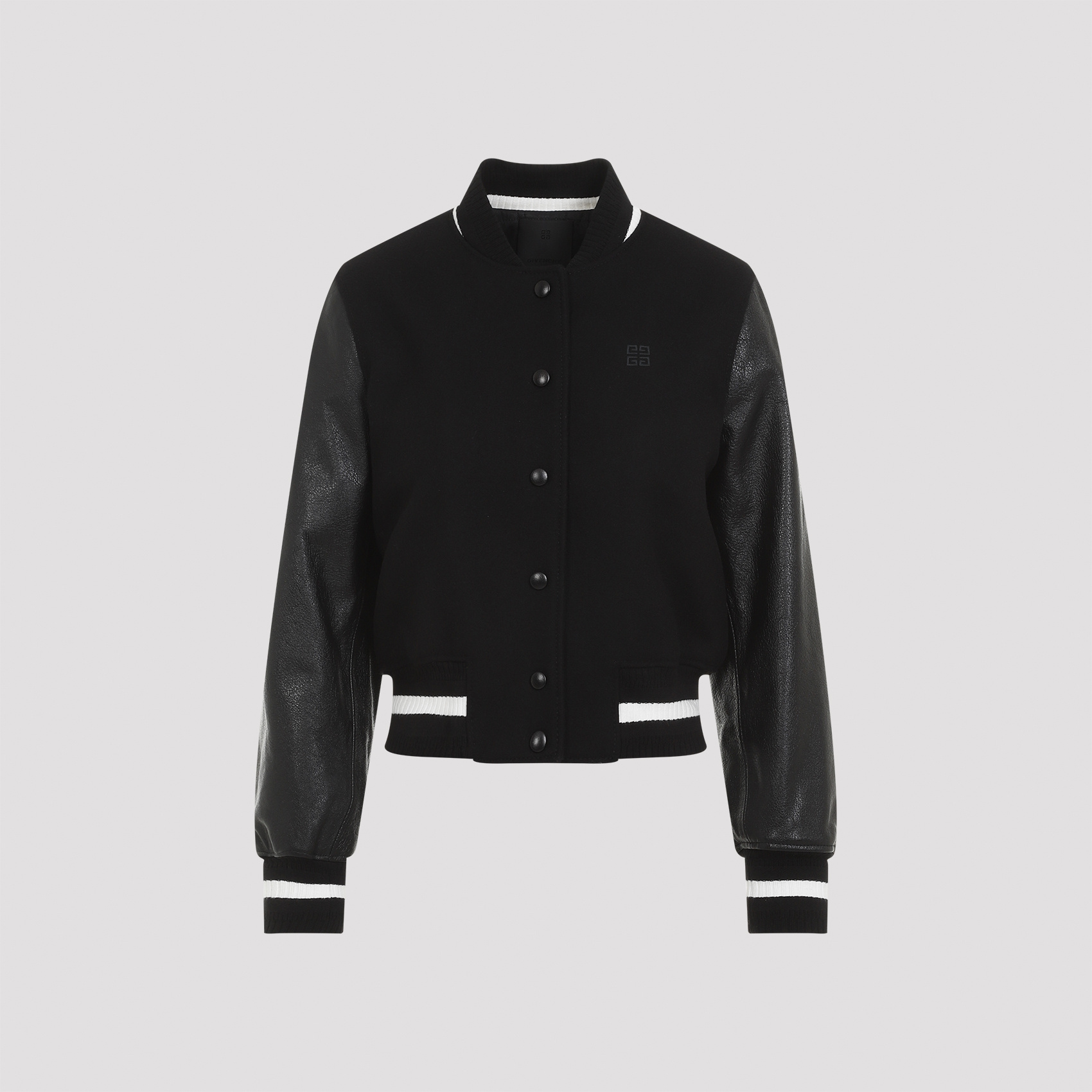 Givenchy Blouson In Black