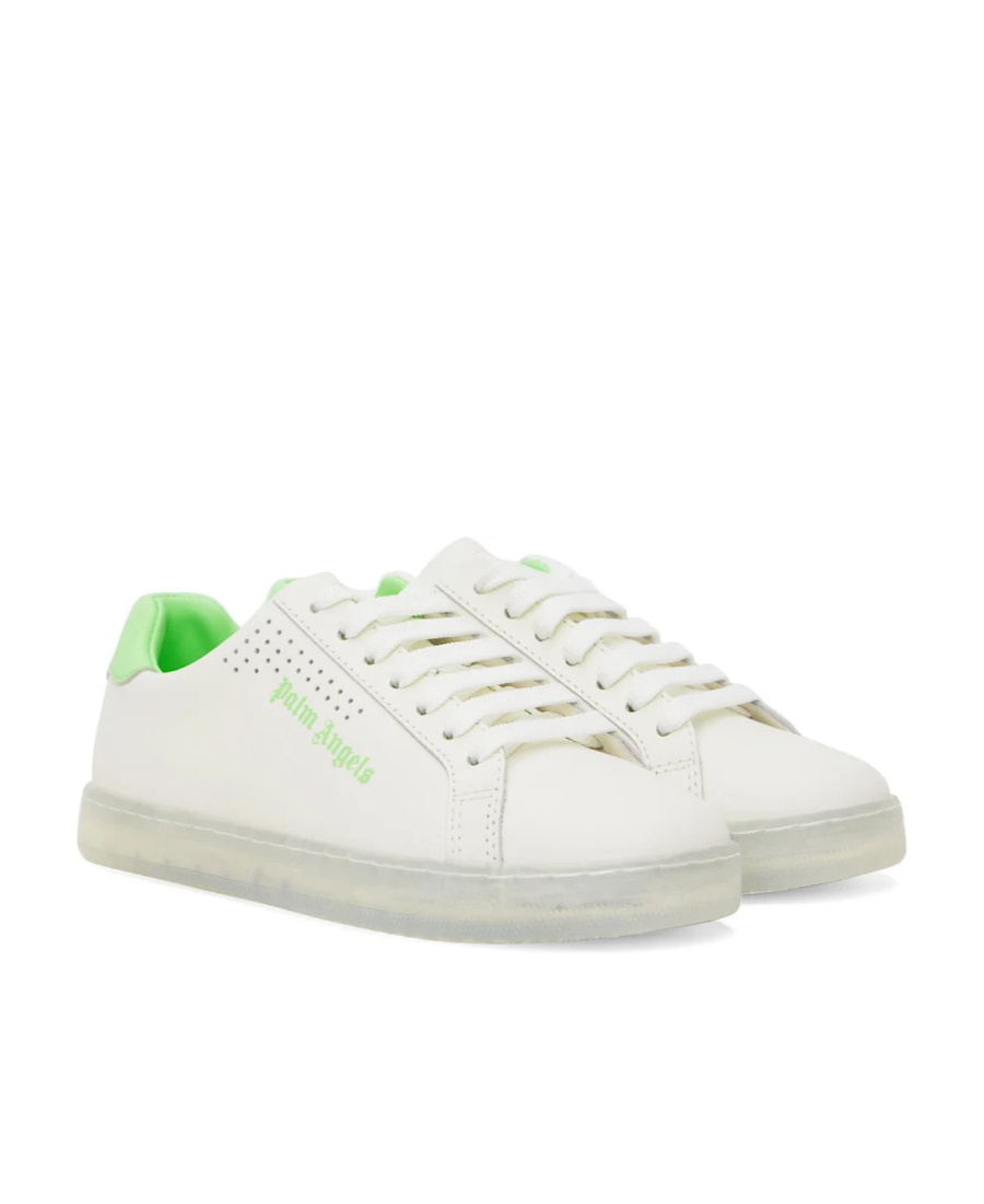 Palm Angels Palm One Low-top Sneakers In White