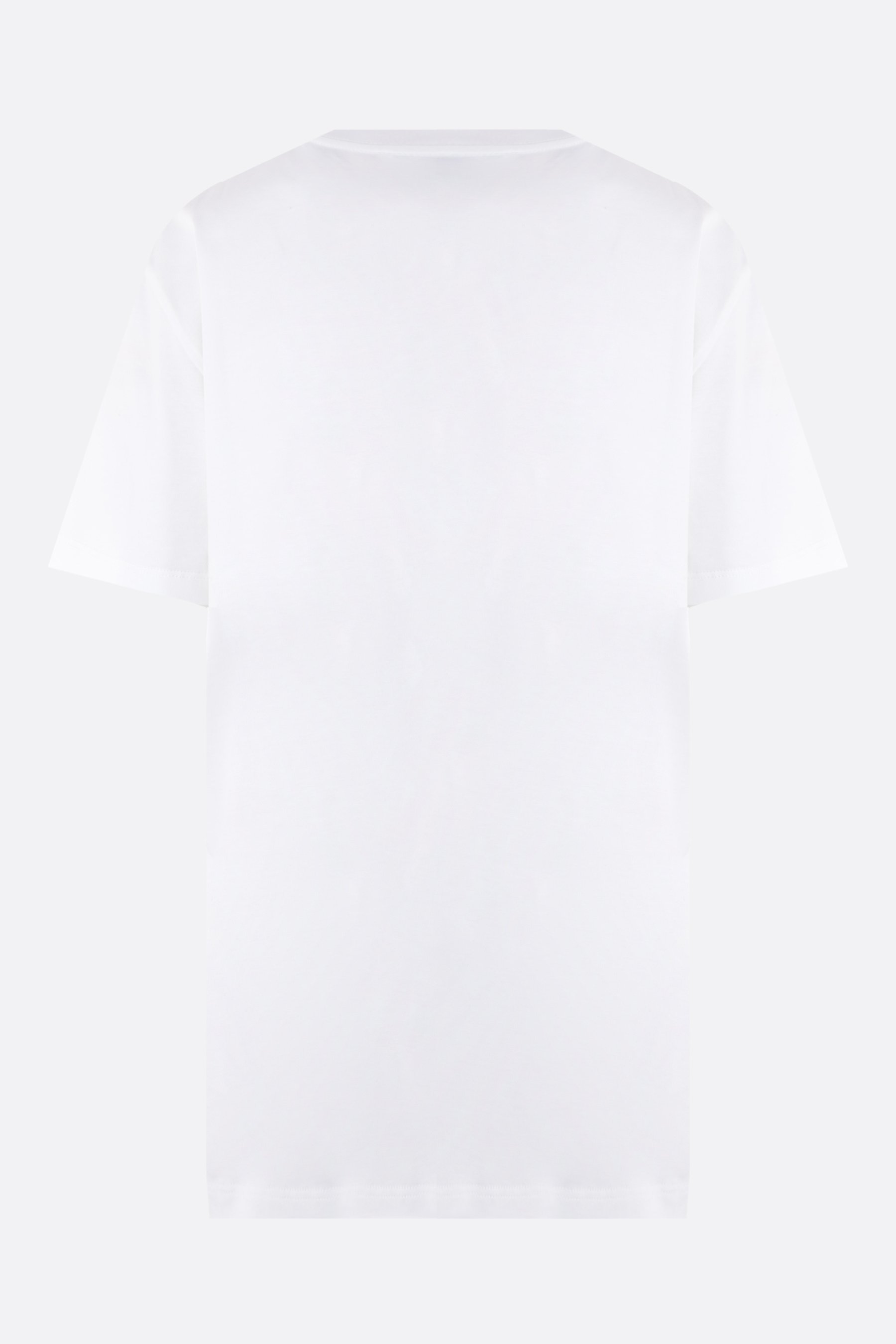 Isabel Marant Cotton T-shirt In White
