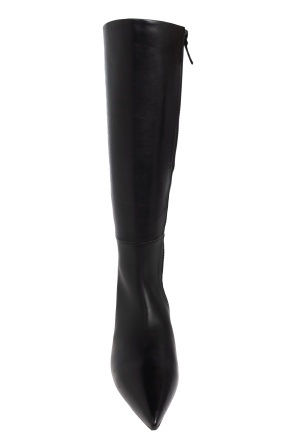 Marsèll Pointed-toe Boots In Black