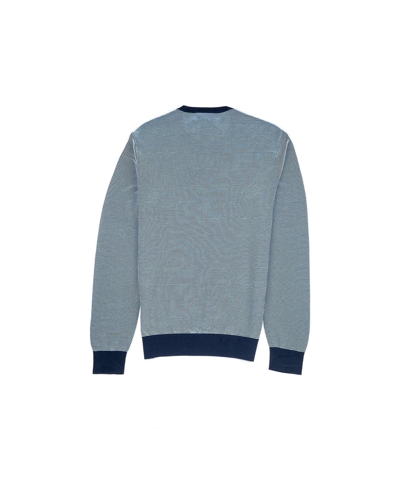 ARMANI JEANS LOGO SWEATER