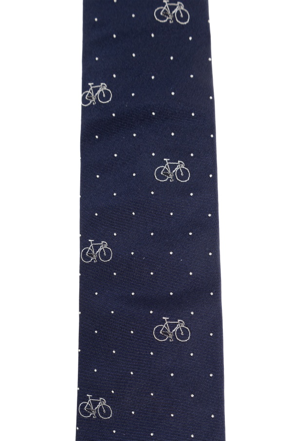 Paul Smith Pointed Tie