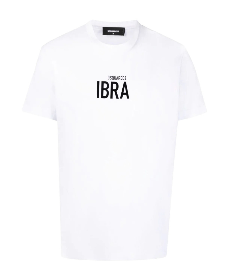 Dsquared2 T-shirt In White