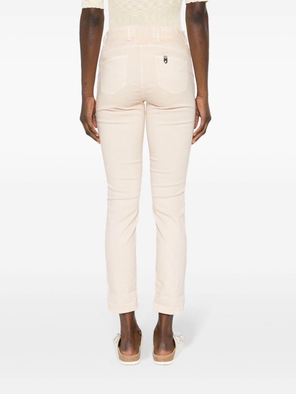 Liu •jo Jeans Vita Media In White