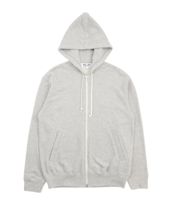 COMME DES GARÇONS PLAY LONG-SLEEVED SWEATER