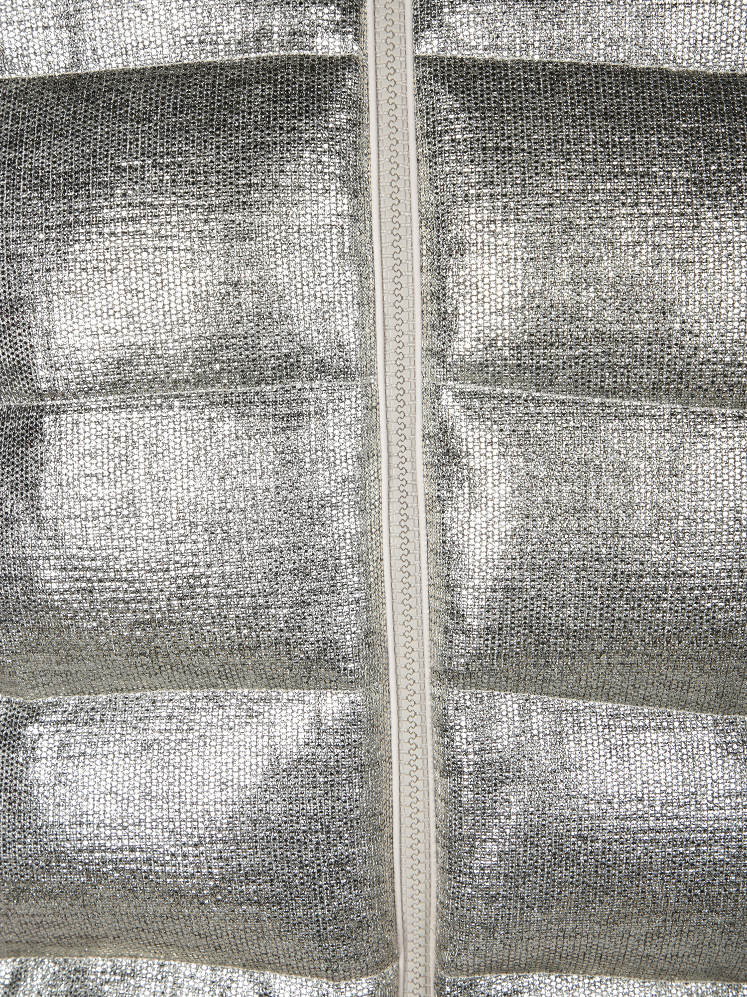 Moncler Long-sleeved Cotton Clothes In Gray