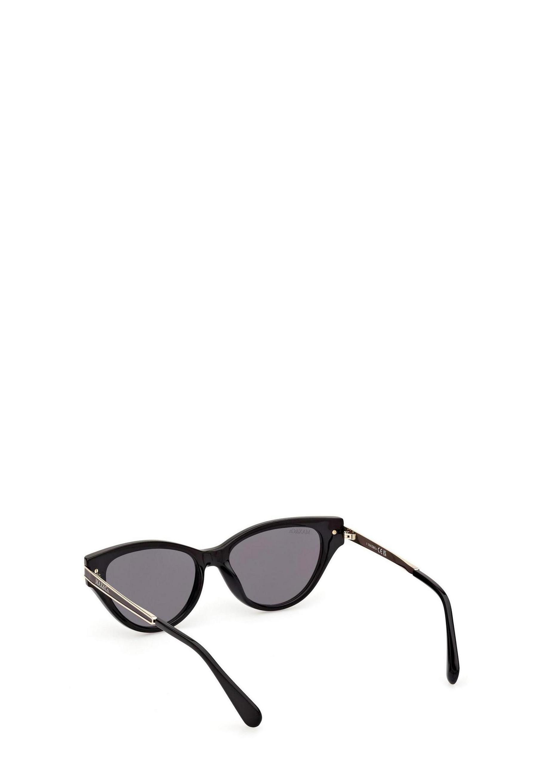 Maxco. Cat Eye Sunglasses In Black