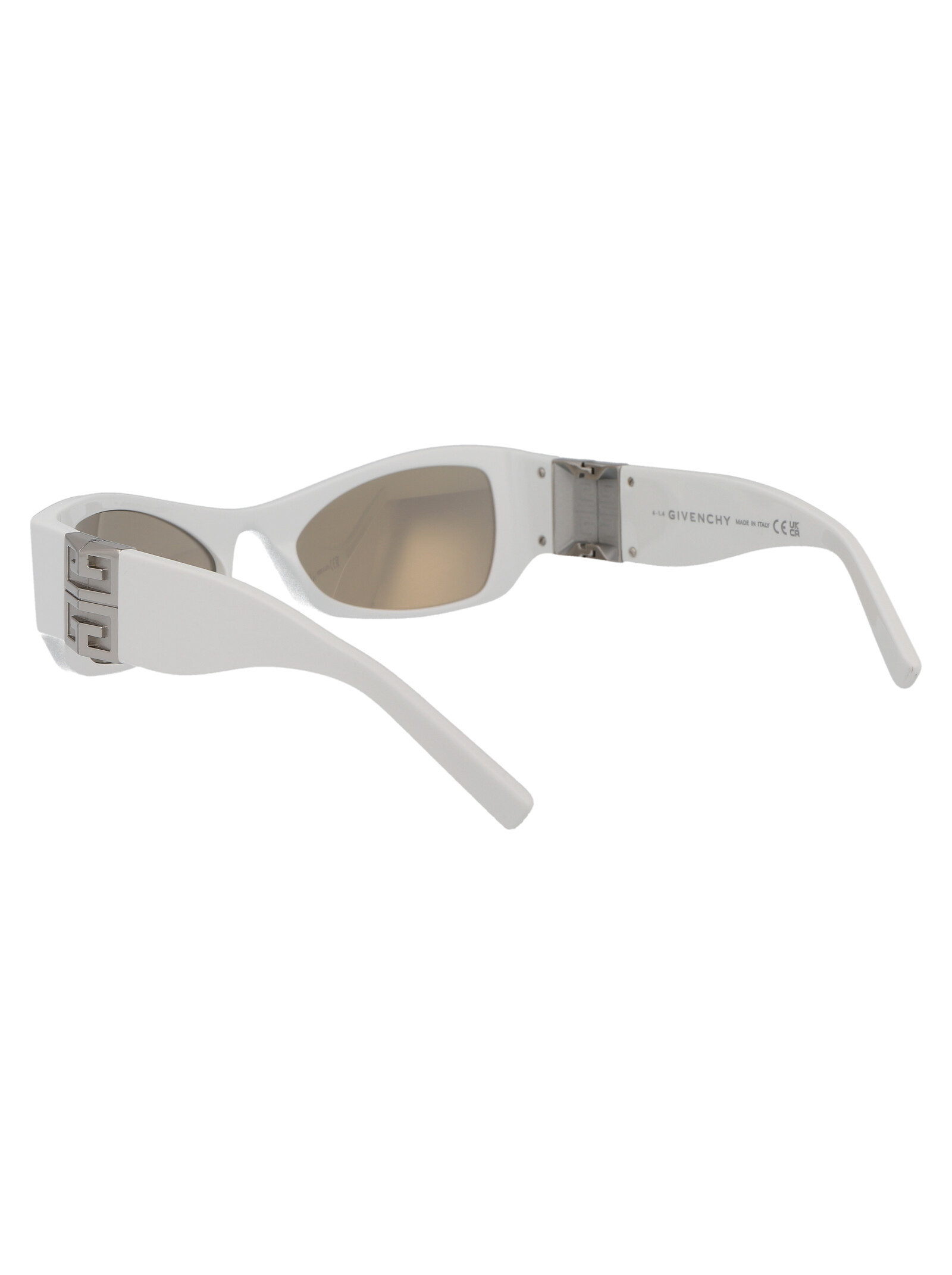 Givenchy 4g Sunglasses In White