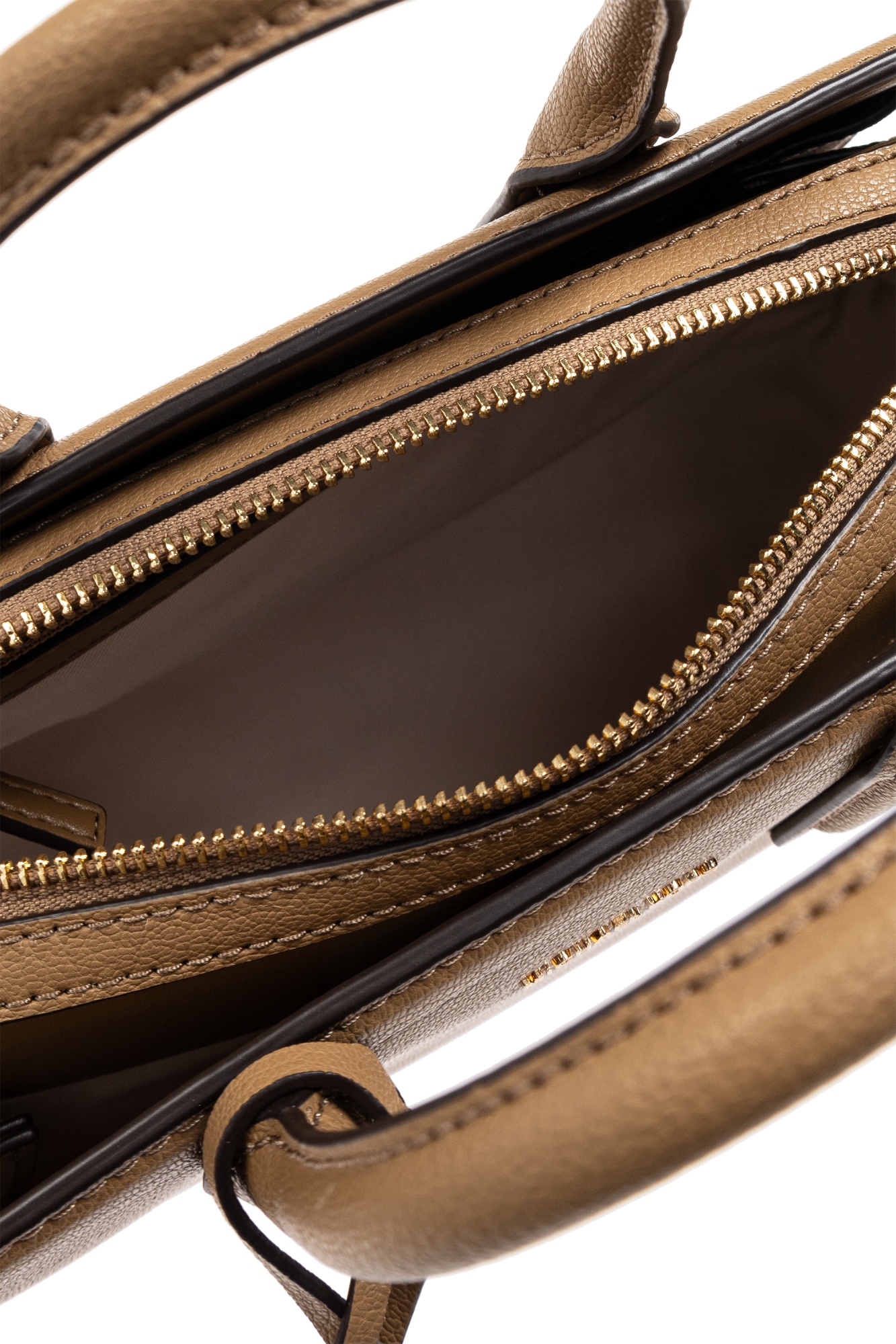 Shop Michael Michael Kors Small Laila Tote Bag In Nude