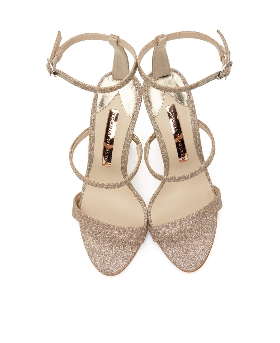 Sophia Webster Rosalind Sandals In Nude