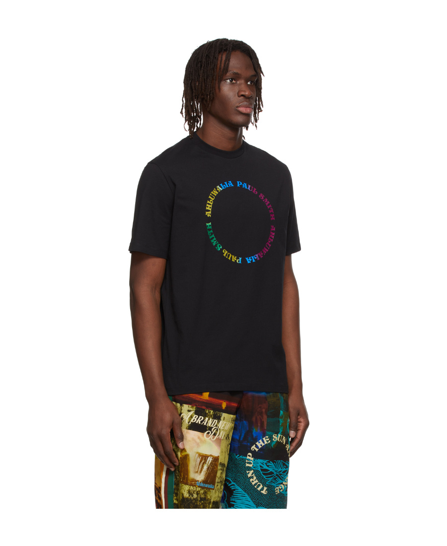 PAUL SMITH PLAIN JERSEY T-SHIRT
