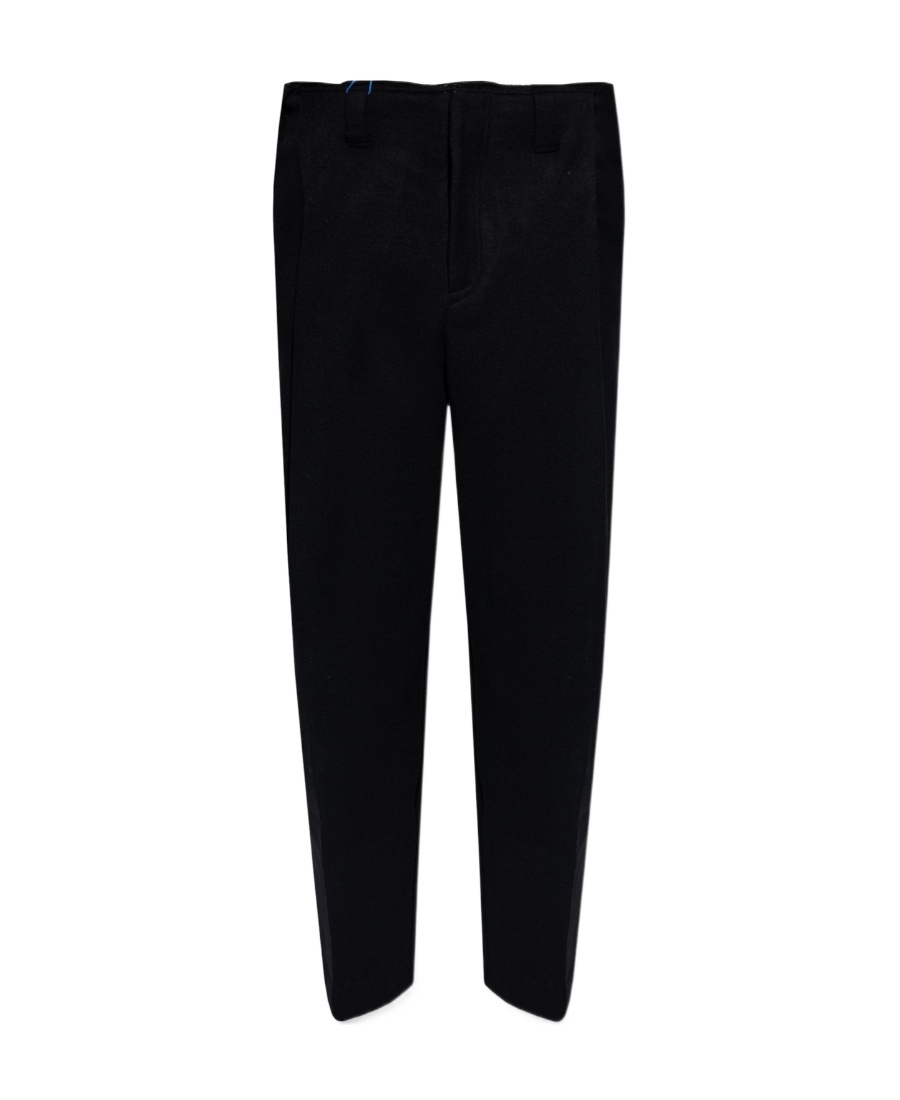Ader Error Multi-pocket Casual Pants In Black