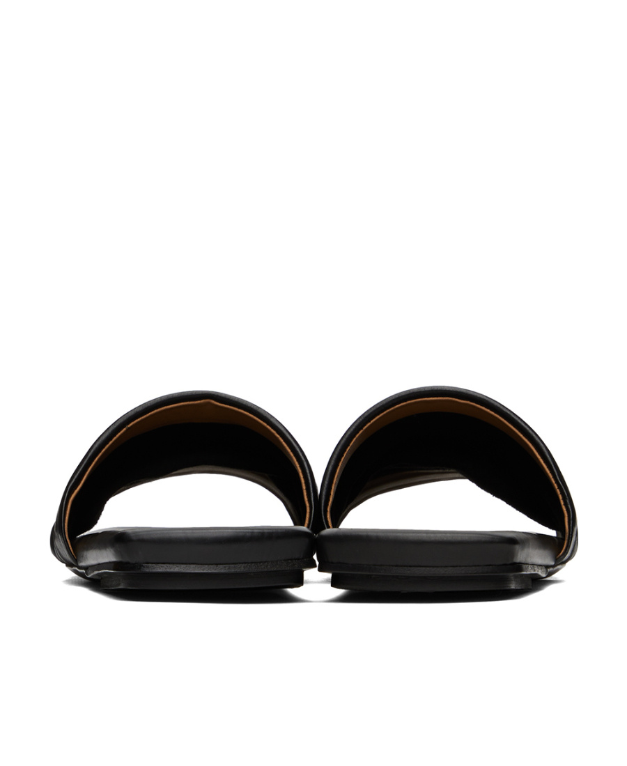 Marsèll Tavola Open Toe Cold Drag In Black