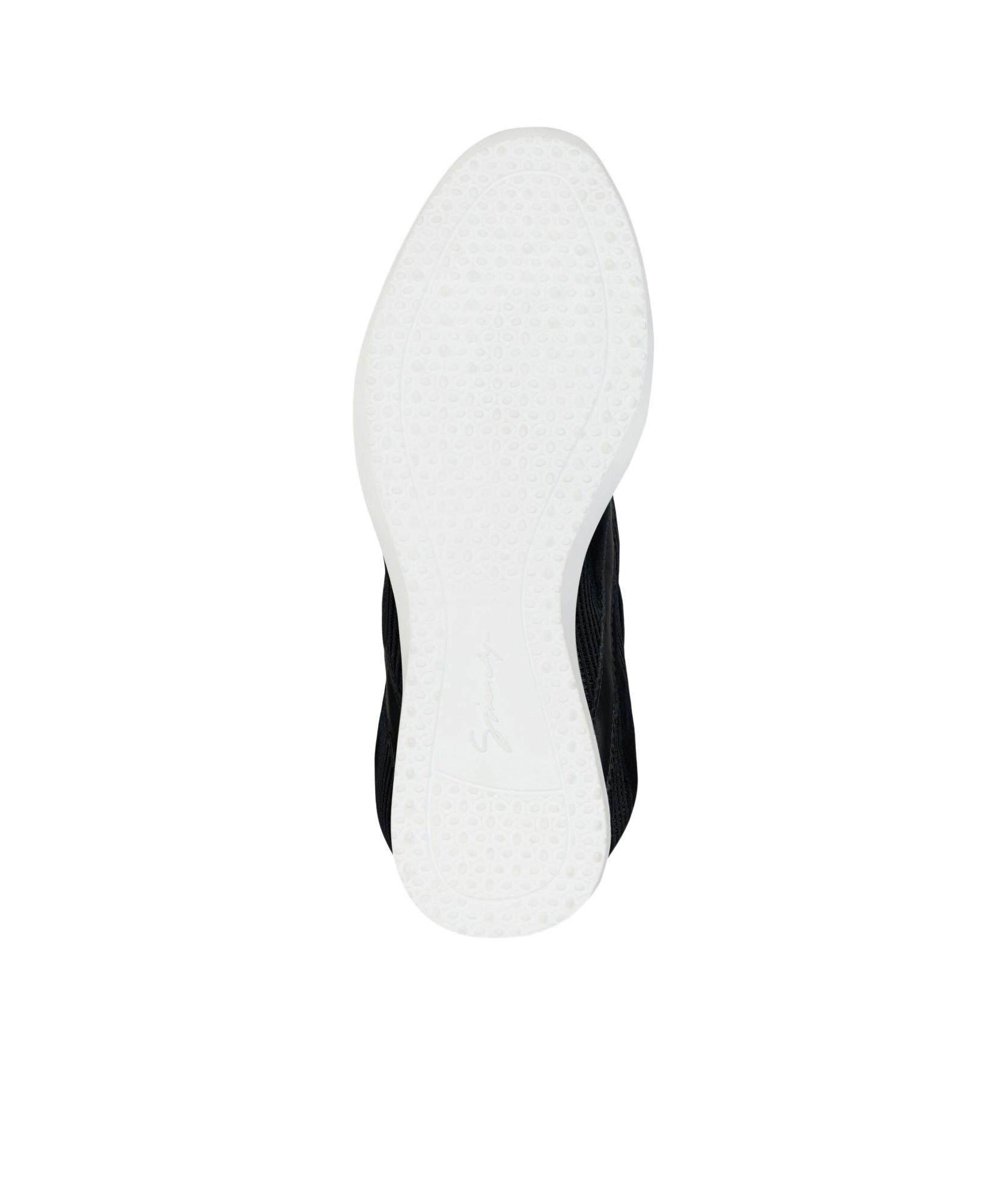 Givenchy Low-top Mesh Sneakers In Black