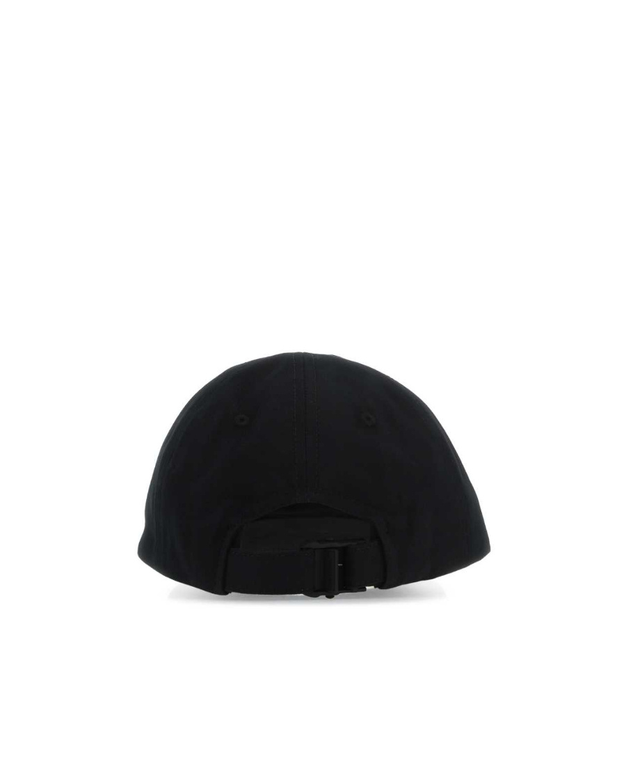 Off-white 'foreign Exchange' Baseball Cap In Black
