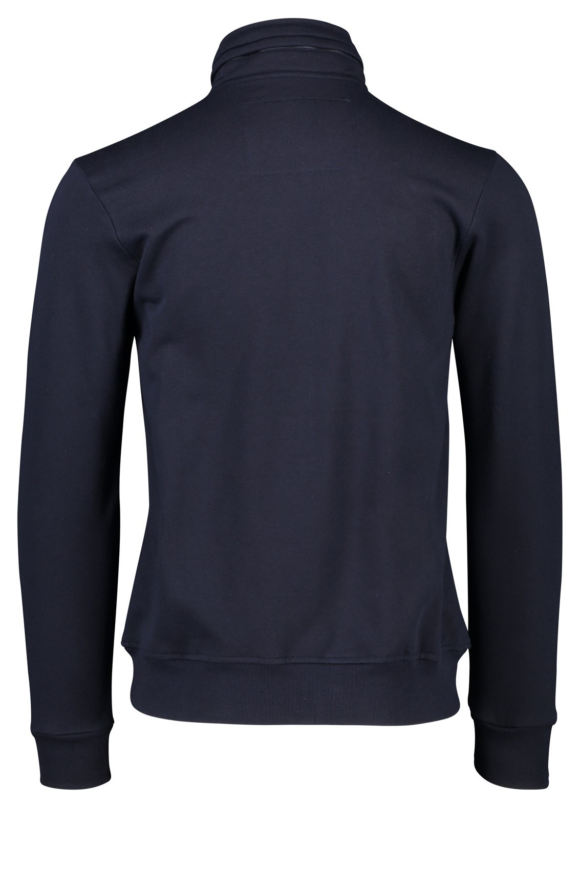 PAUL & SHARK RIGHT-COLLAR CASUAL JACKET