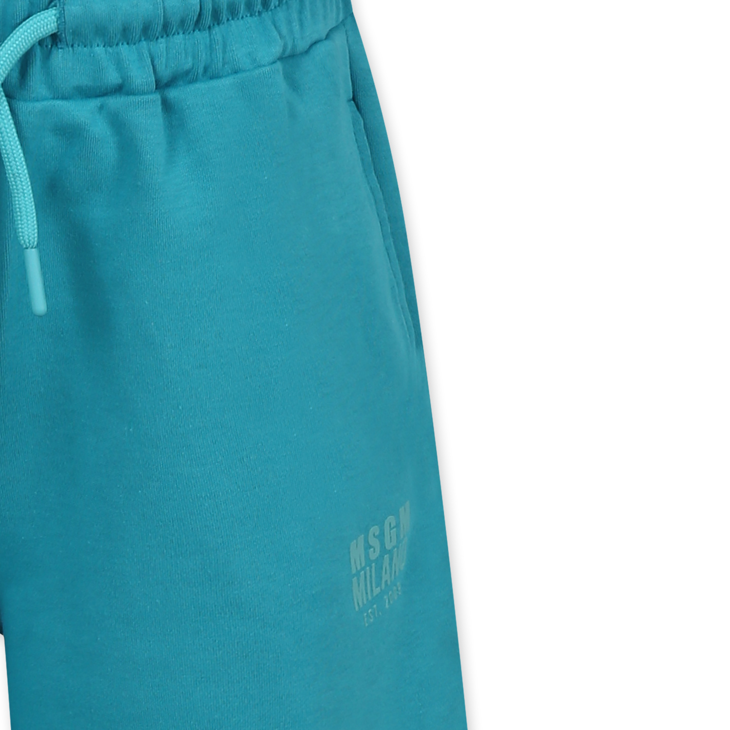 MSGM DRAWSTRING SHORTS