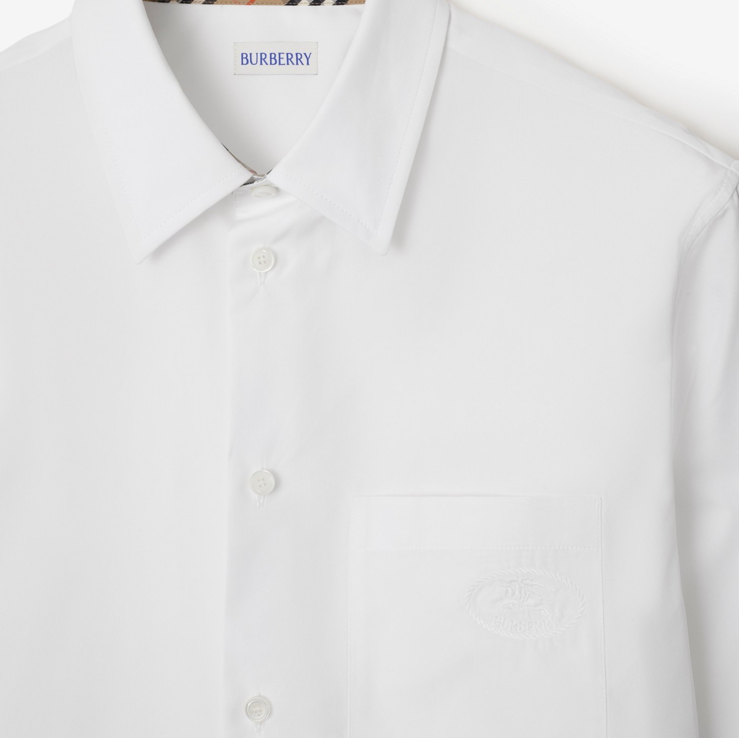 Burberry Shirts
