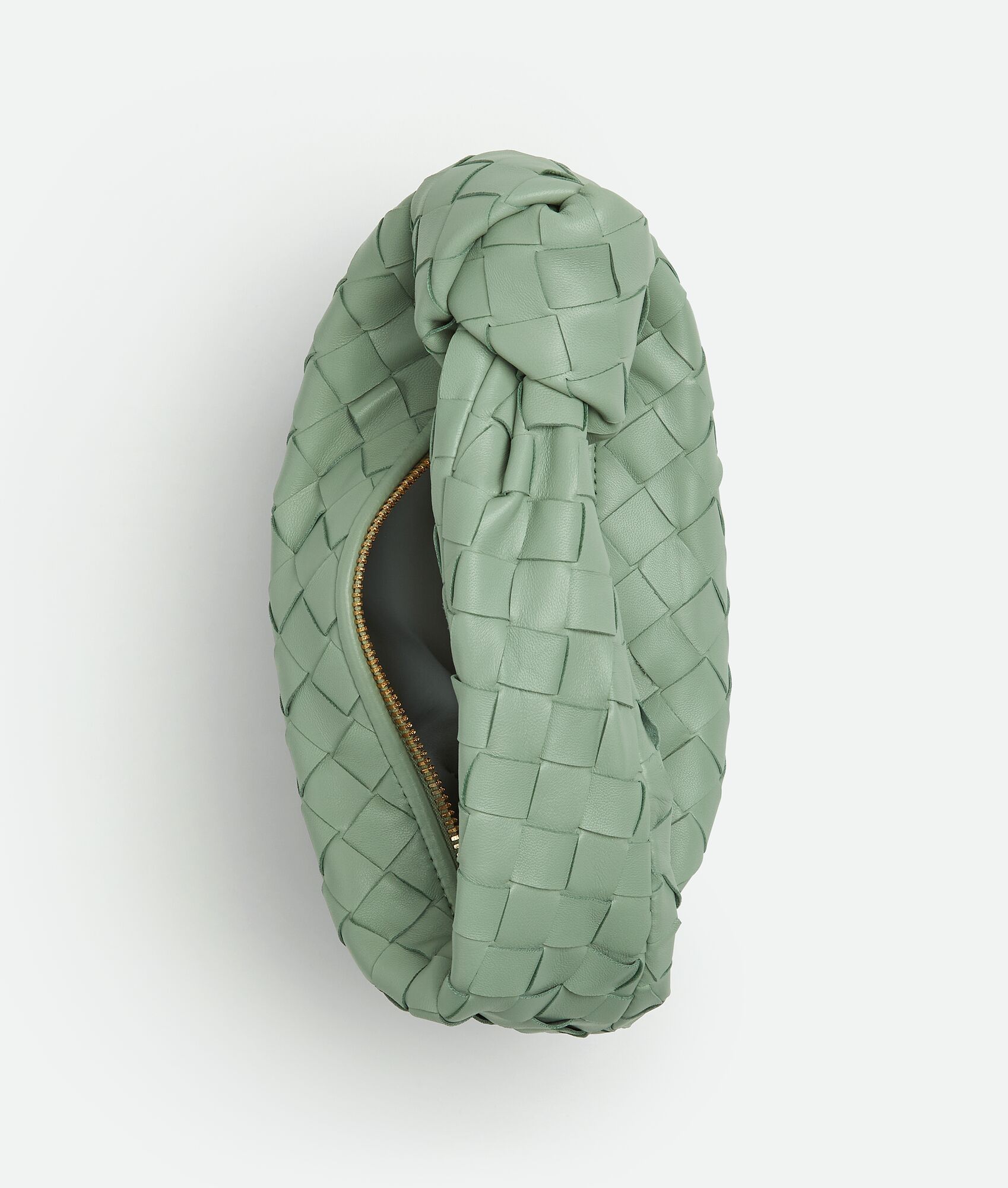BOTTEGA VENETA MINI INTRECCIATO HANDBAG