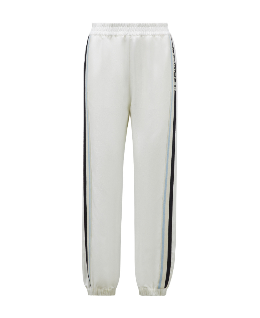 Moncler Jeans In White