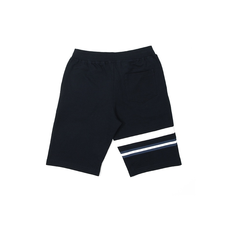 PAUL & SHARK LOGO PATCH SHORTS