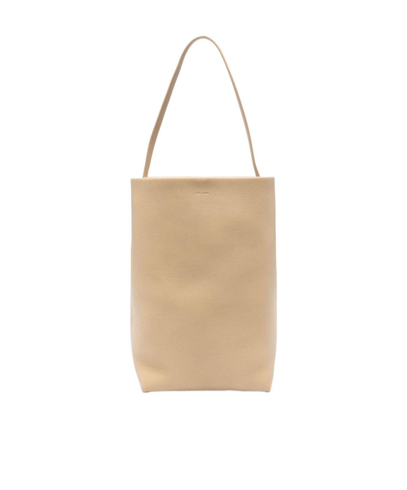 The Row Lettering Shoulder Bag