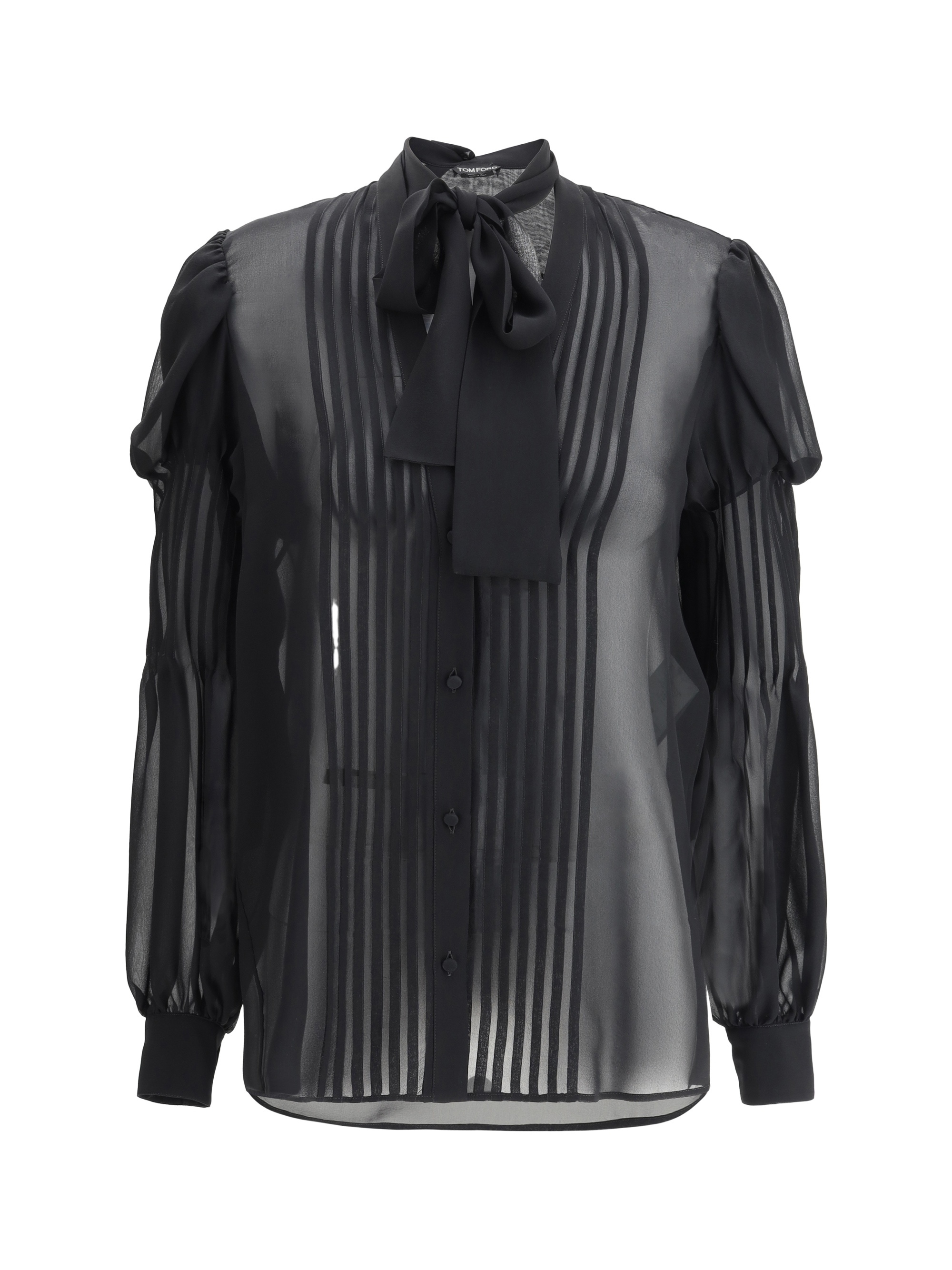 TOM FORD SILK SHIRT