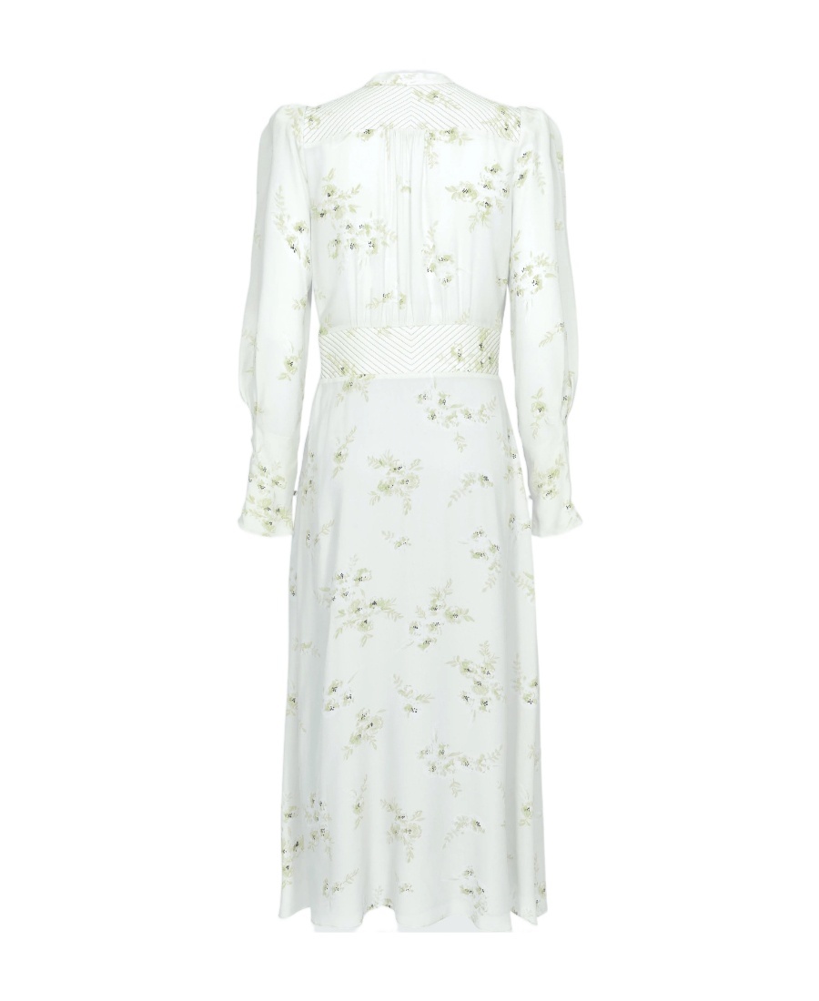 DOROTHEE SCHUMACHER FLORAL-PRINT MAXI DRESS