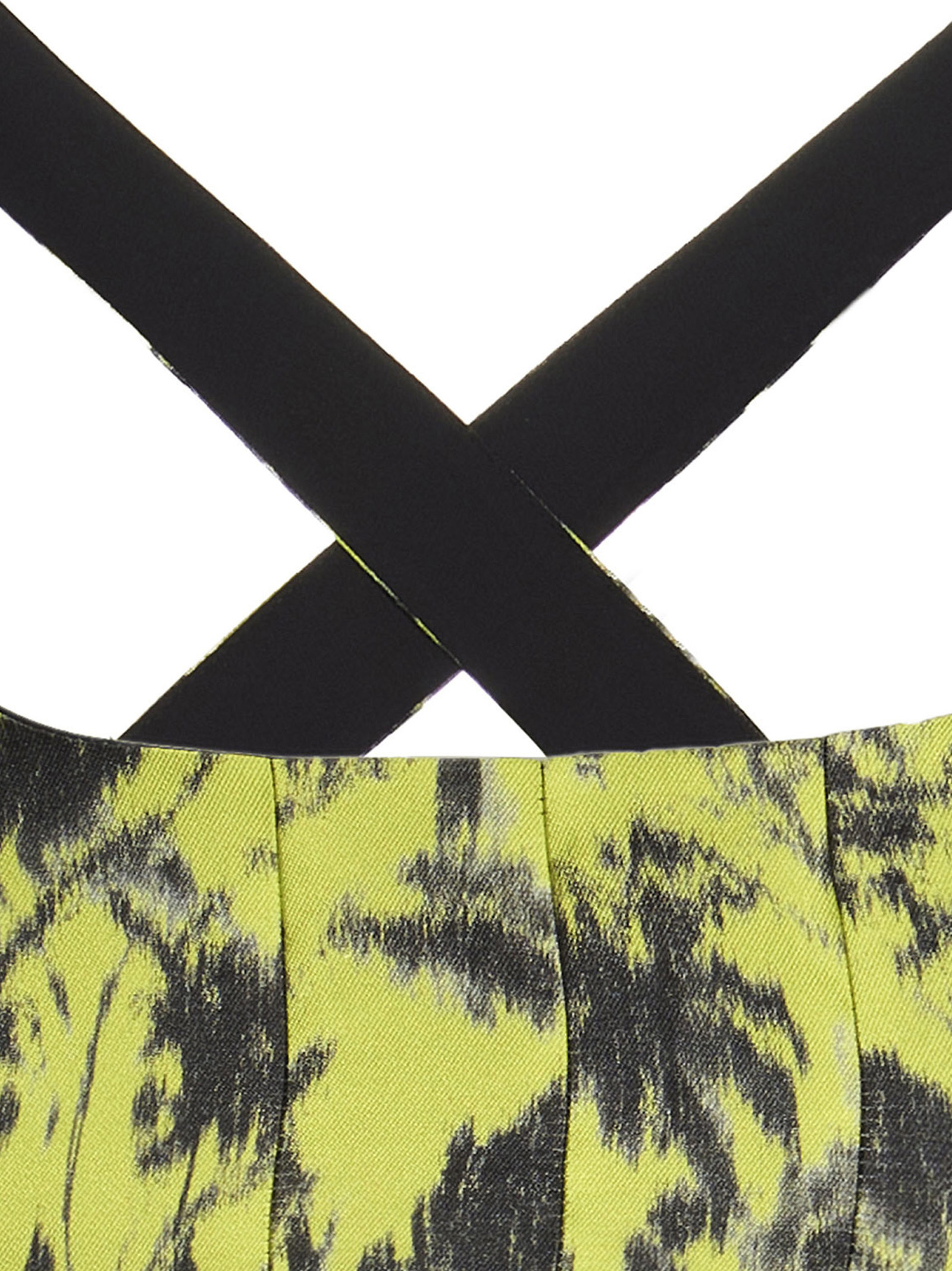 Shop Philosophy Di Lorenzo Serafini Printed Vest In Green