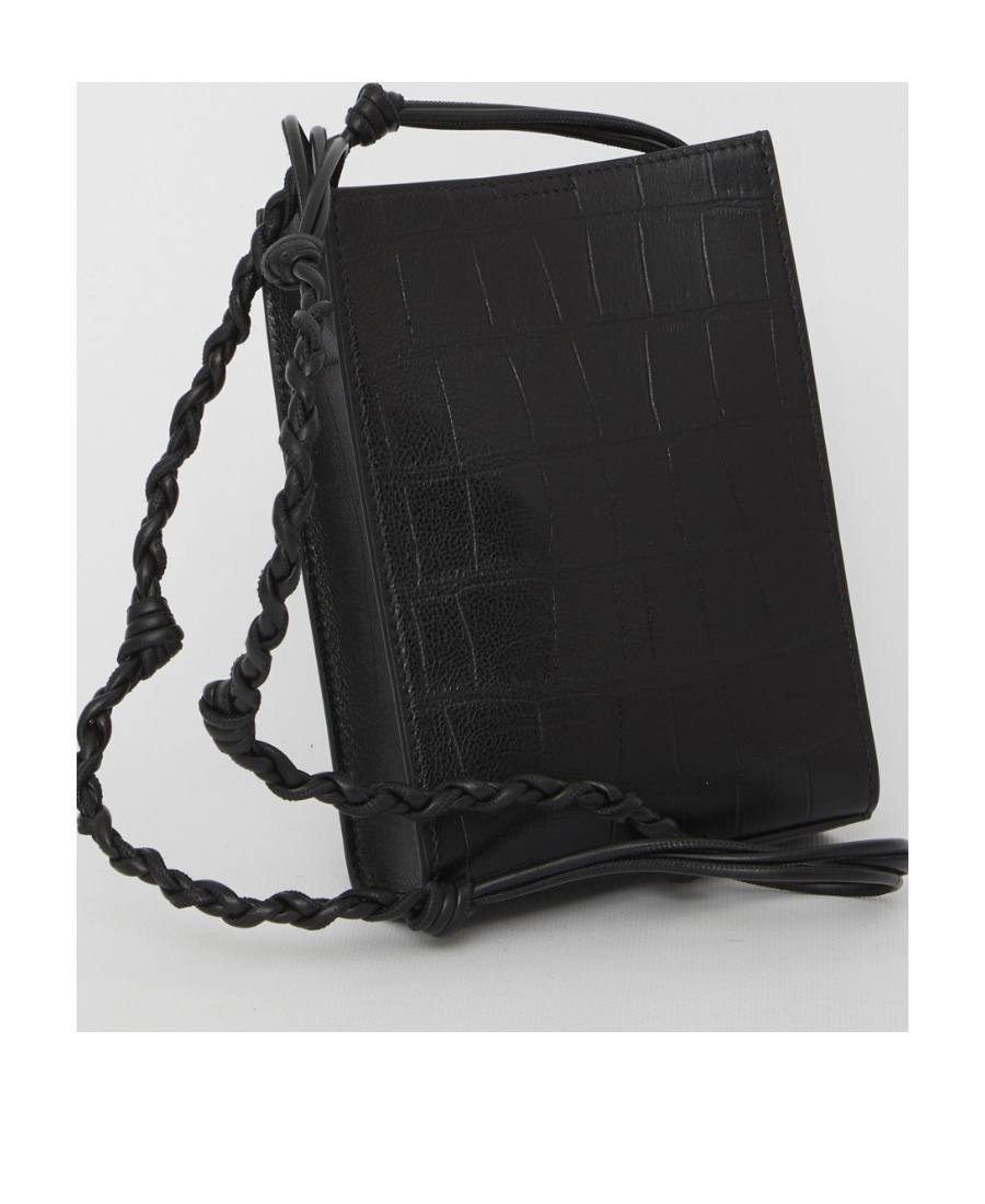 Jil Sander Shoulderbags In Black