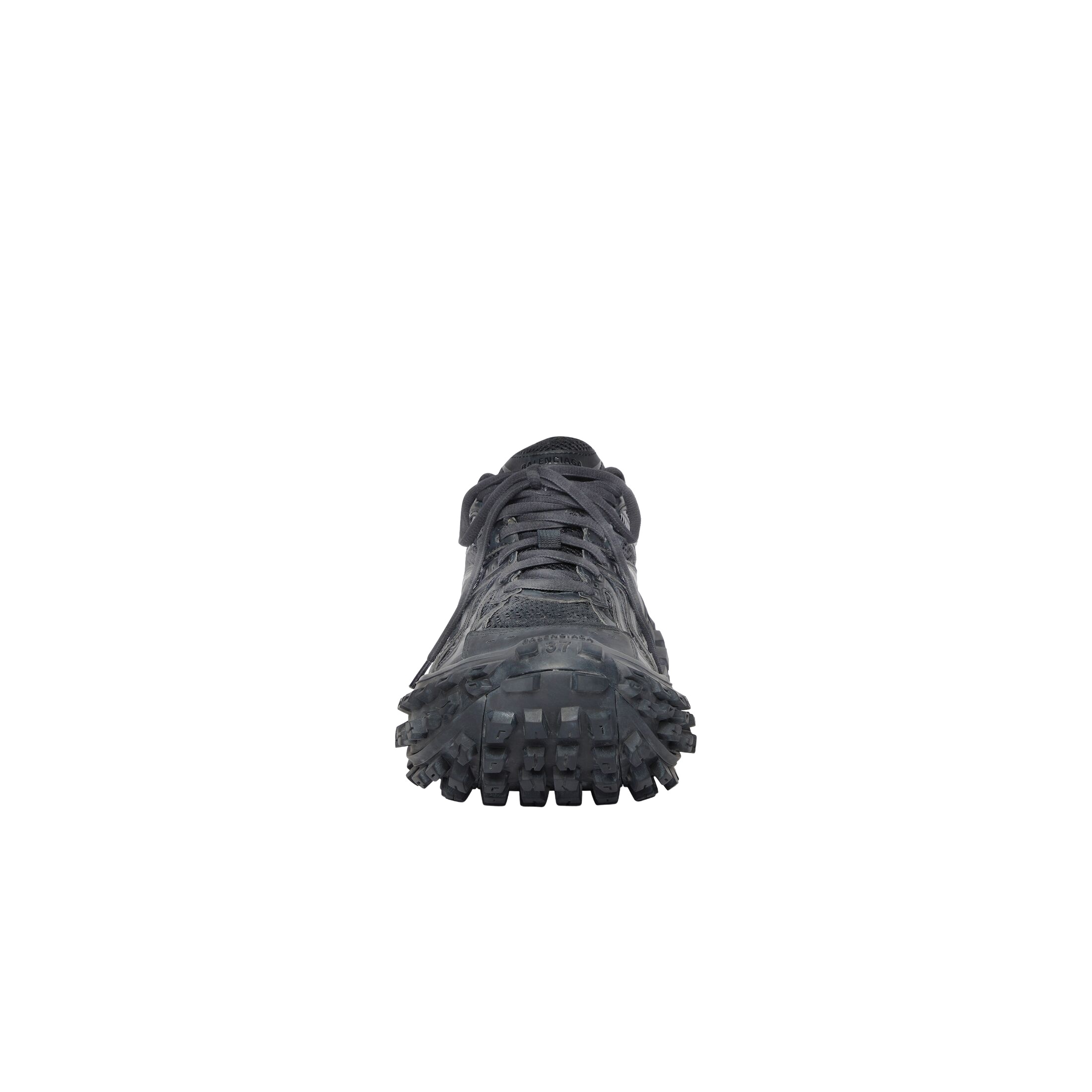 BALENCIAGA SNEAKERS DEFENDER DA DONNA IN NERO
