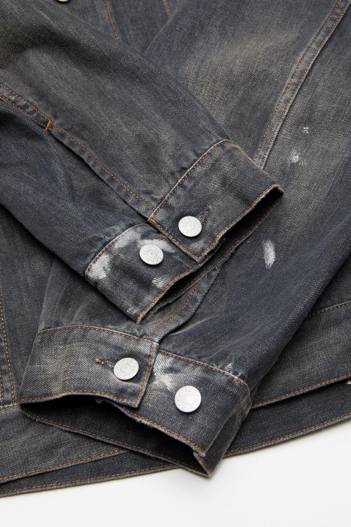 ACNE STUDIOS DENIM JACKET