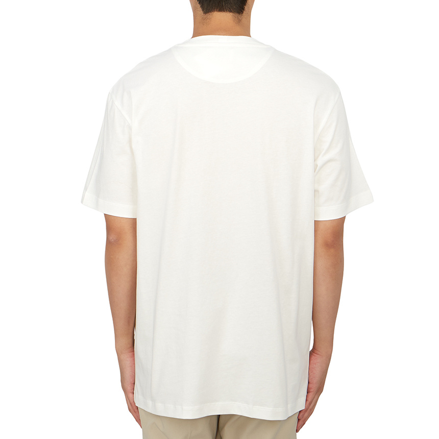Bally Short-sleeved T-shirt In White