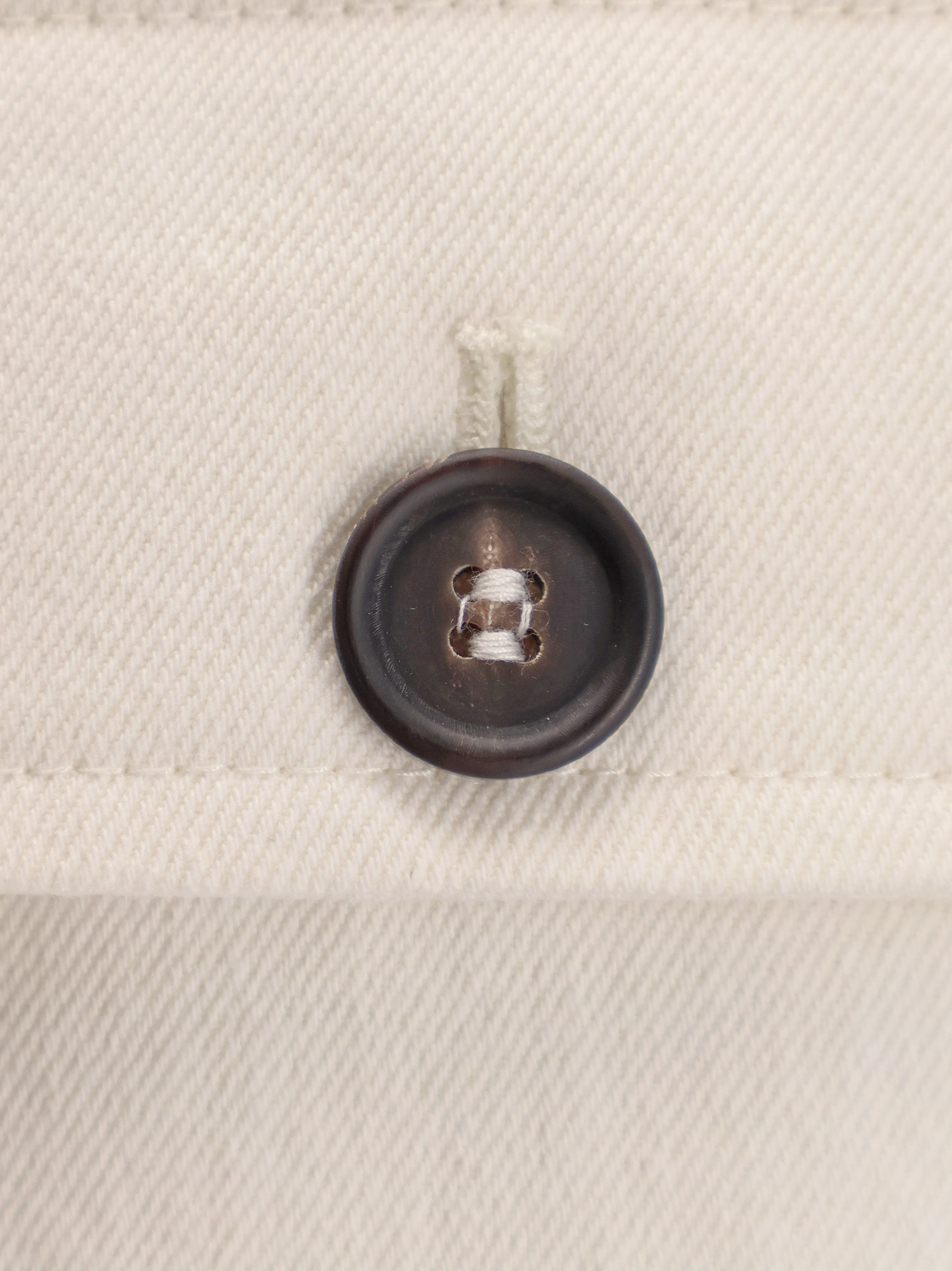 Brunello Cucinelli Women Cotton And Wool Trousers With Adjustable Drawstring In White