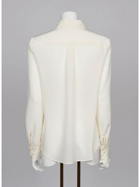 Chloé Button Up A Shirt In Nude