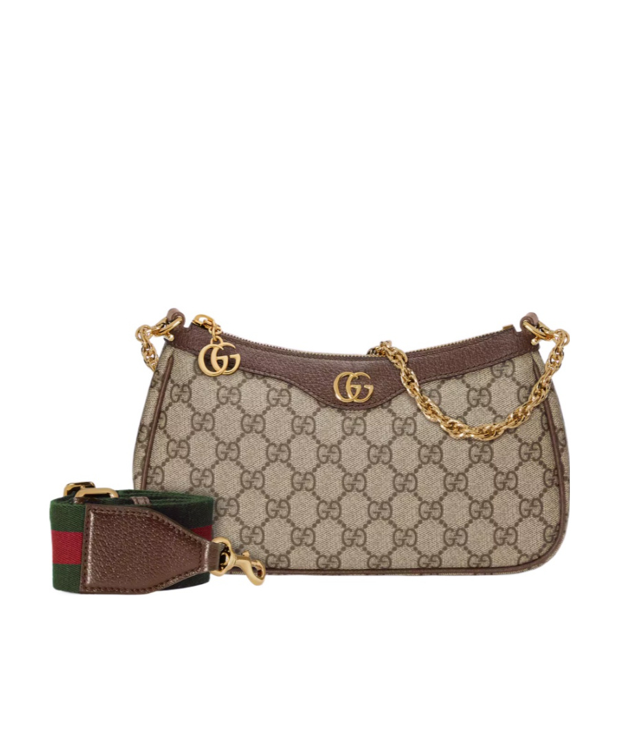 GUCCI OPHIDIA SMALL SHOULDER BAG