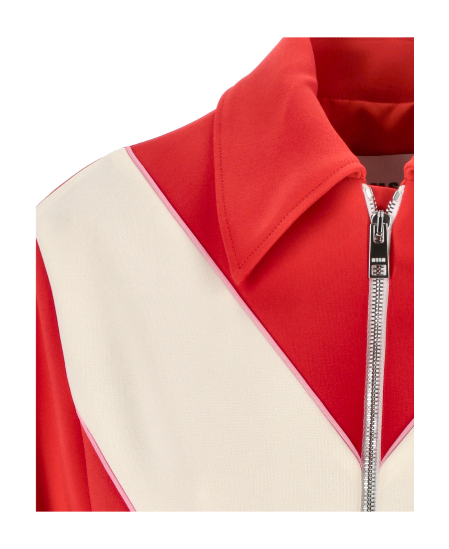 Msgm Colour-block Track Jacket