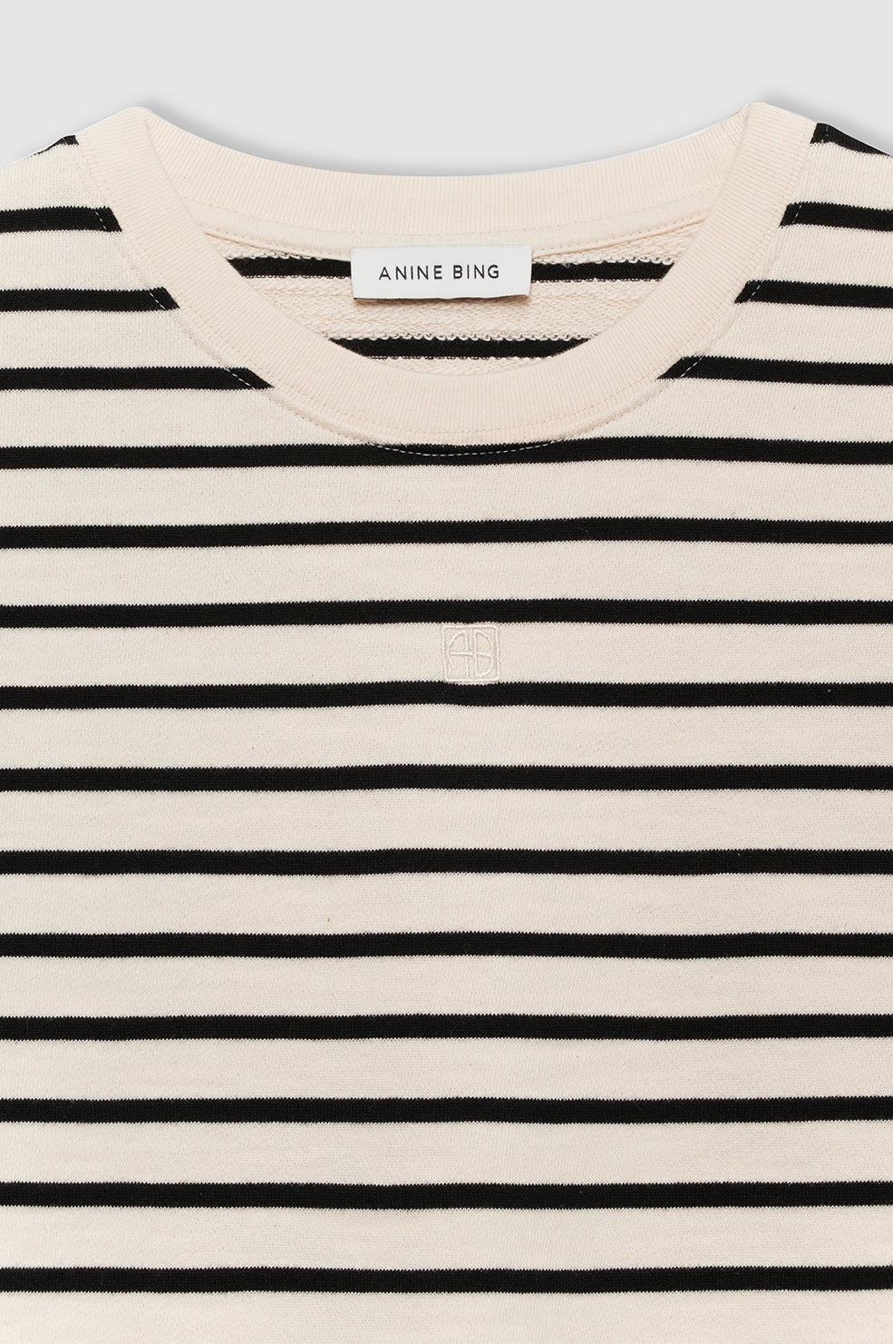 Shop Anine Bing Myers T-shirt