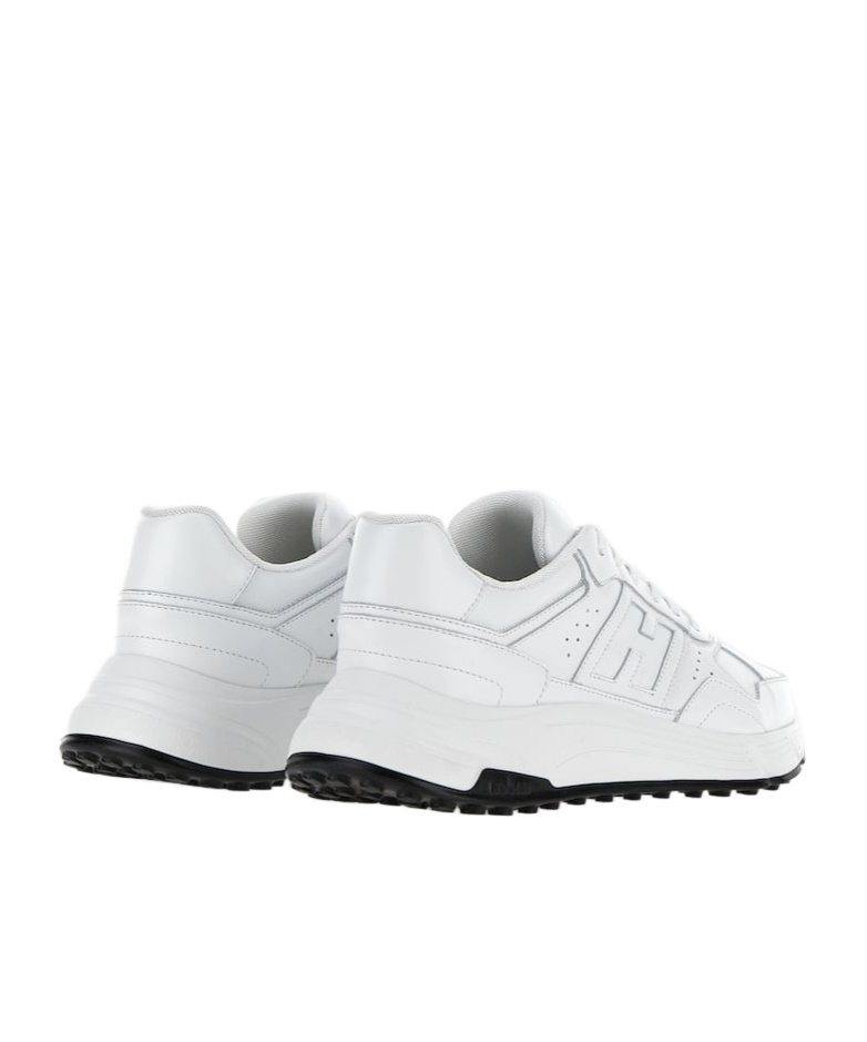 Hogan Hyperlight Sneakers In White