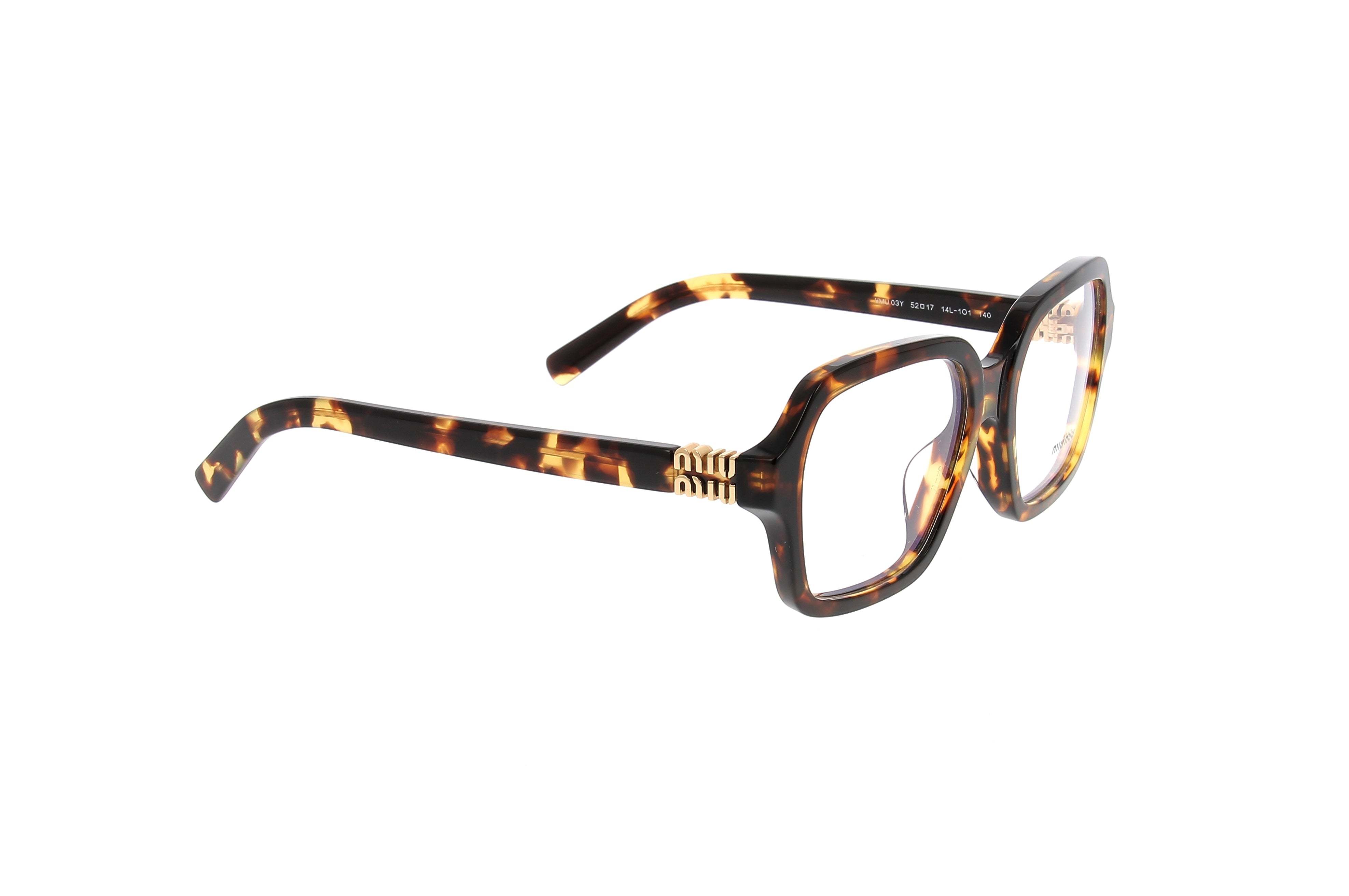 Miu Miu Full-frame Plain Mirror In Black